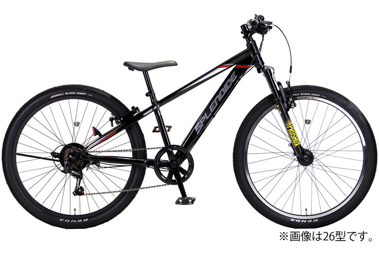 イオン 2/27-3/1 ポイント5倍 スプレンディッドジュニアA 外装6段変速