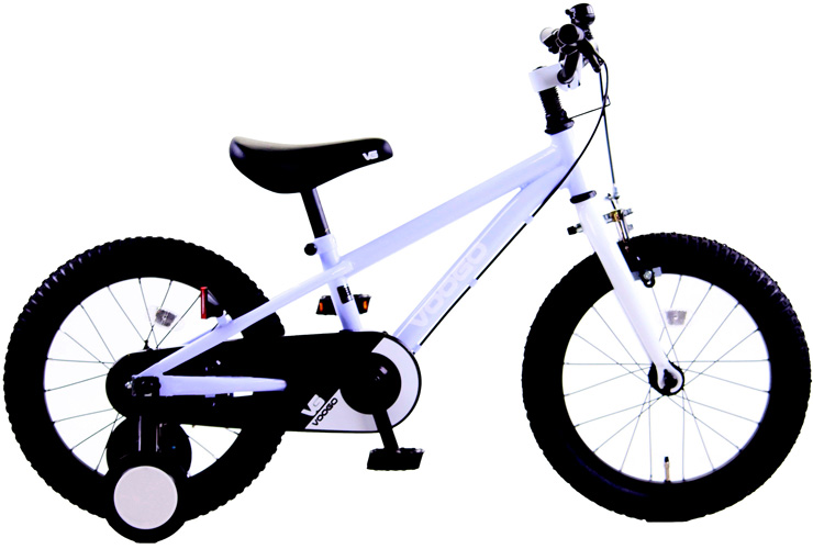 イオン 2/27-3/1 ポイント5倍 VOOGO KIDS A 変速なし 16型 子供用