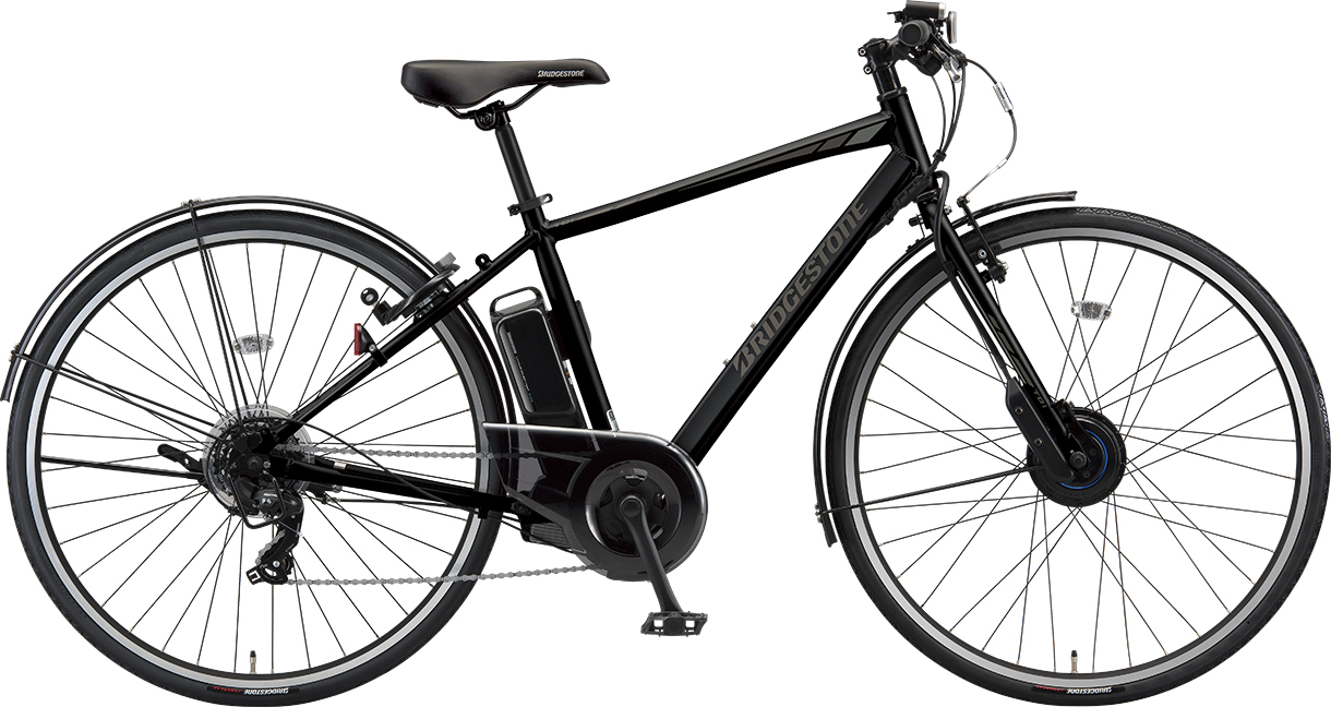 TB1 パンクしない ブリヂストン 電動アシスト自転車 2025 TB1e 27型 7