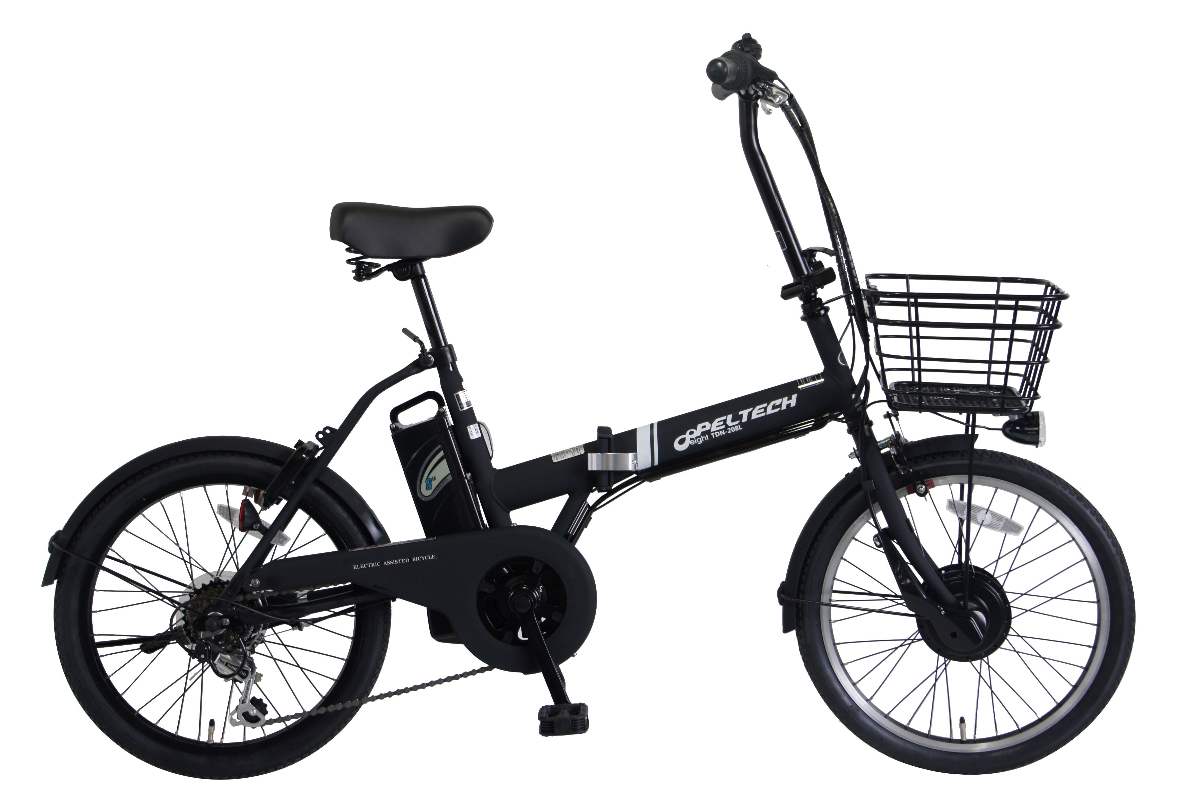 PELTECH（ペルテック） パンクしない PELTECH TDN-208L 20型 折り畳み