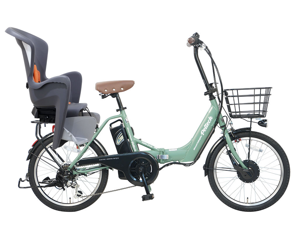 PELTECH（ペルテック） パンクしない PELTECH TDN-212L 20型フル装備