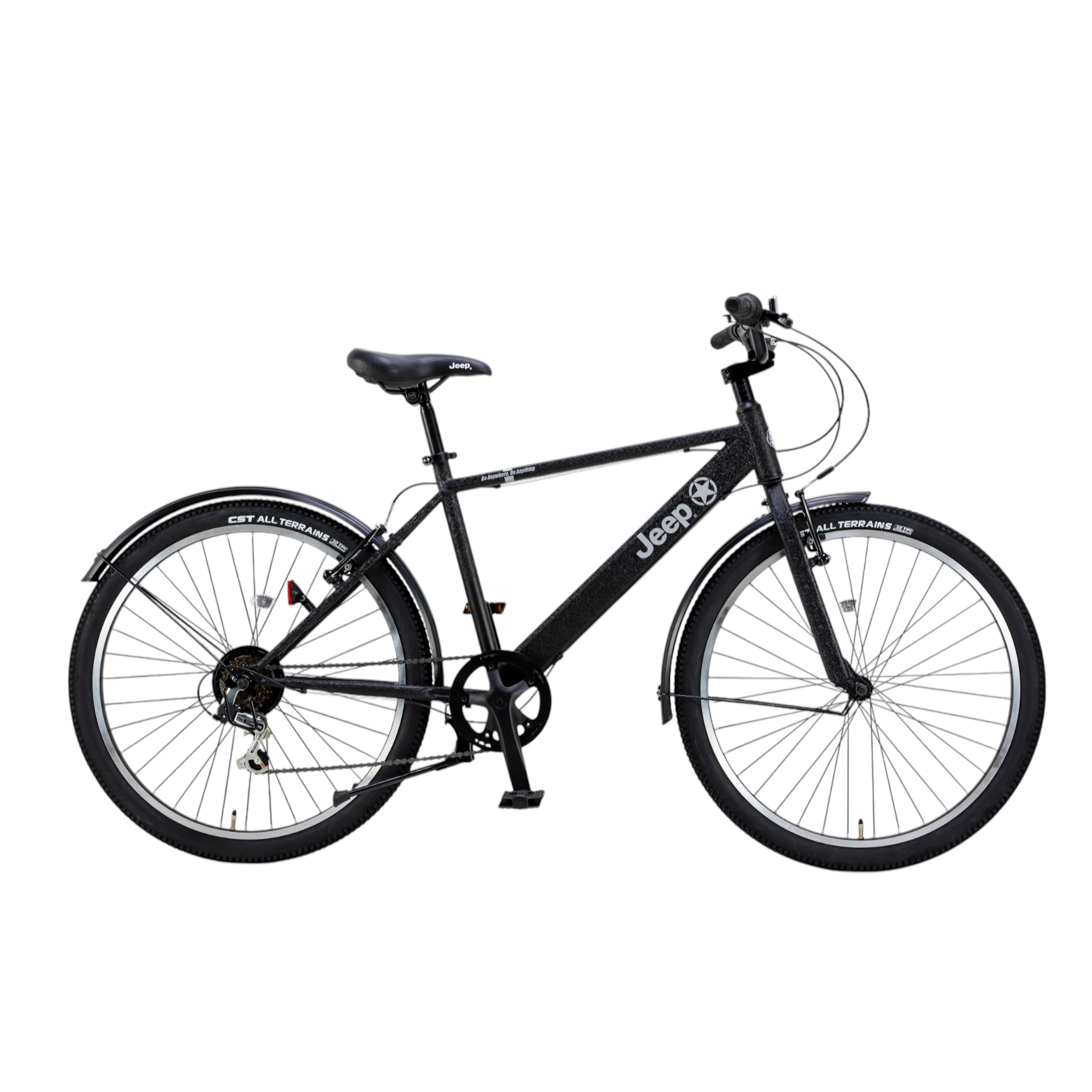 Jeep（ジープ） Jeep JE-266MX 26型 6段変速付 ストリートバイク