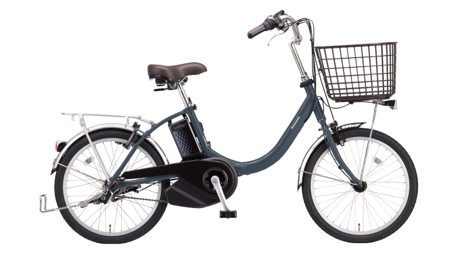 ViVi パンクしない Panasonic ビビ・L・20・押し歩き パナソニック電動