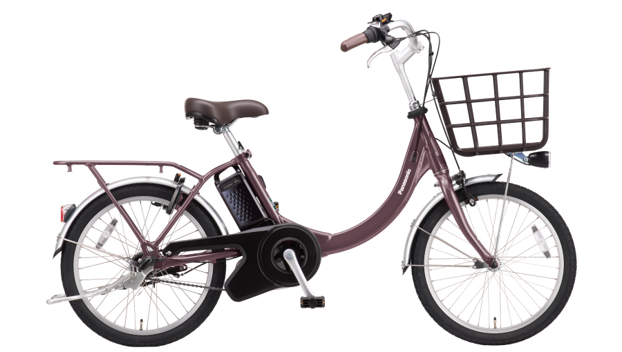 ViVi パンクしない Panasonic ビビ・SL・20 パナソニック 電動アシスト