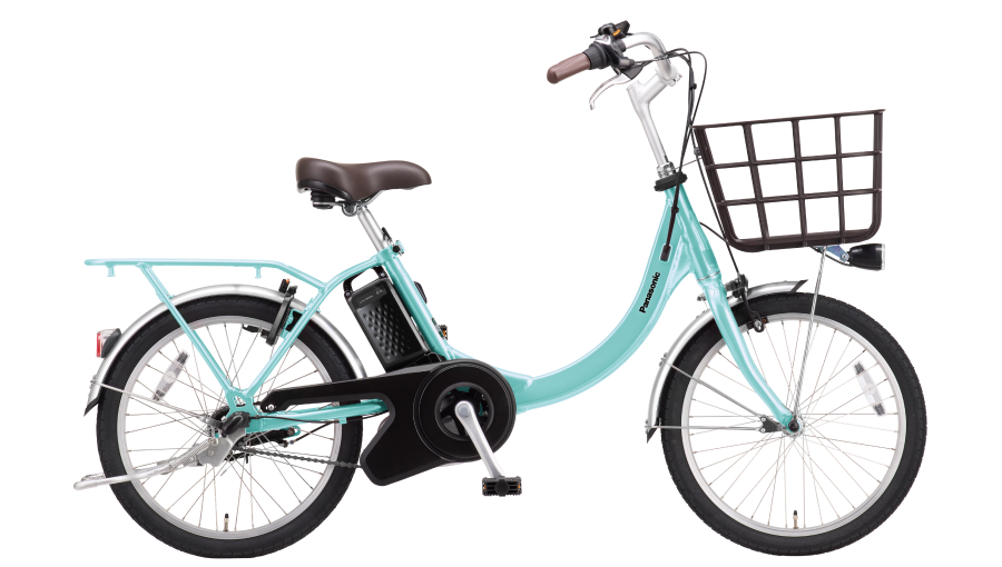 ViVi パンクしない Panasonic ビビ・SL・20 パナソニック 電動アシスト