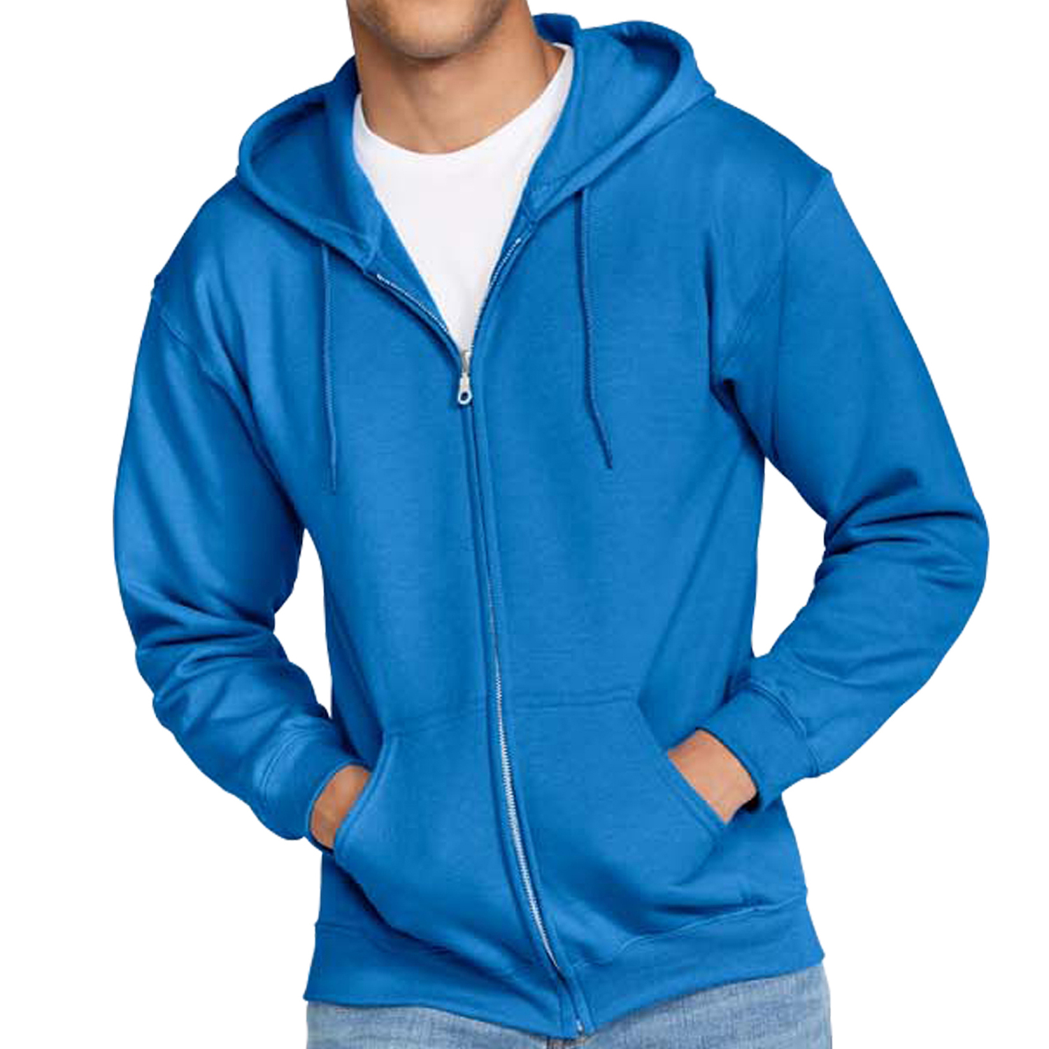 GILDAN（ギルダン） ：8.0オンス ヘビーブレンド フルジップパーカー