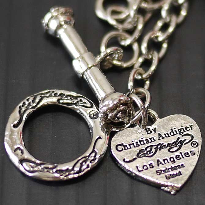 Ed Hardy（エド・ハーディー） ブレスレット メンズ レディース リング