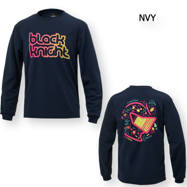 2025AW 最新作 ブラックナイト BLACK KNIGHT バドミントン スカッシュ