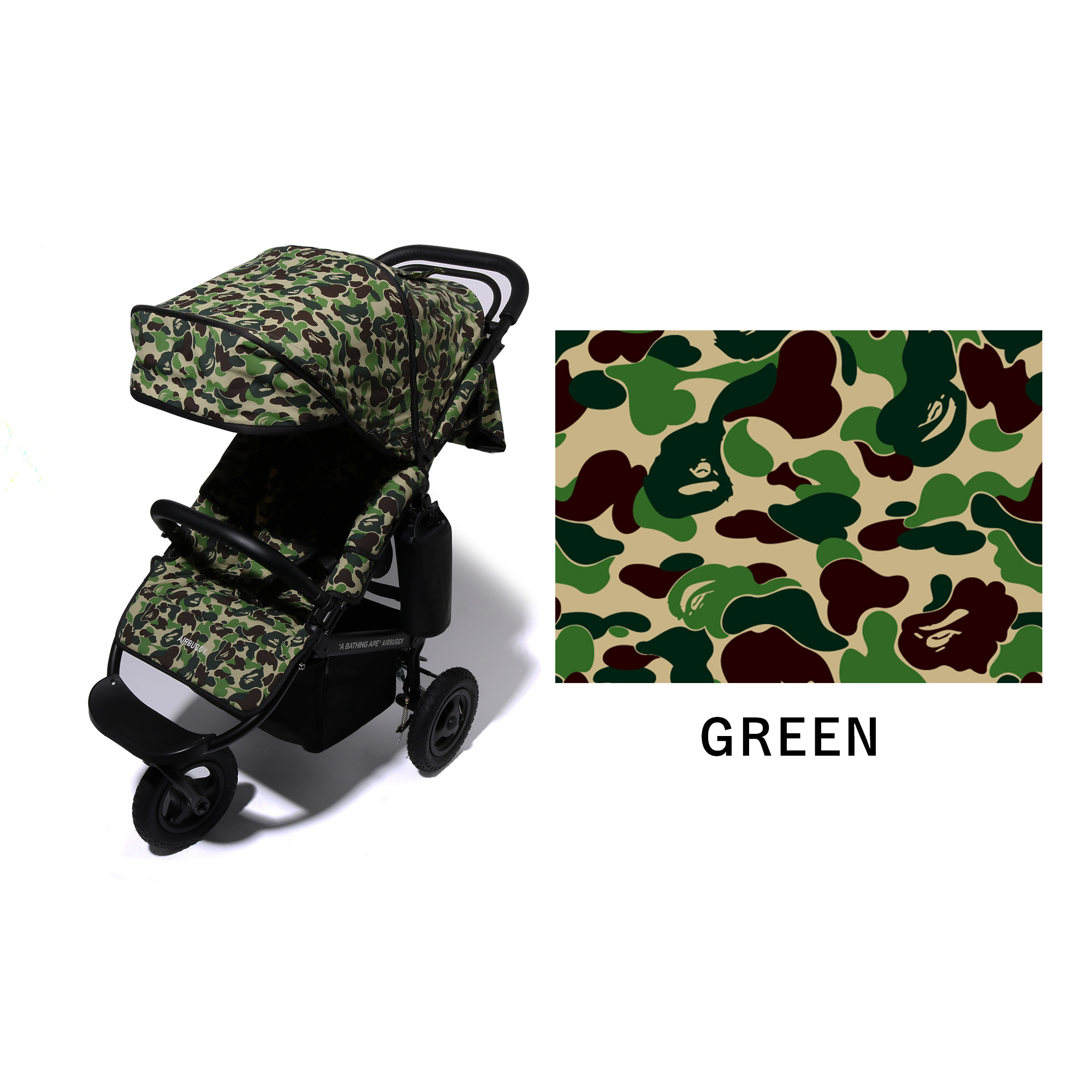 COCO 【公式】A BATHING APE エアバギー ココ プレミア フロムバース