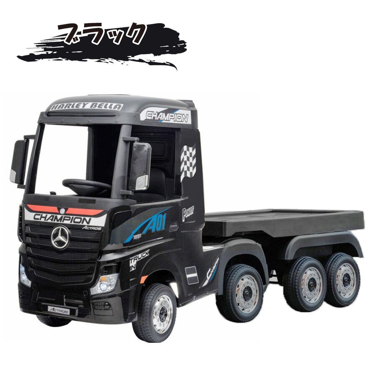 AIJYU TOYS（アイジュトイズ） 電動乗用ラジコン メルセデスベンツ