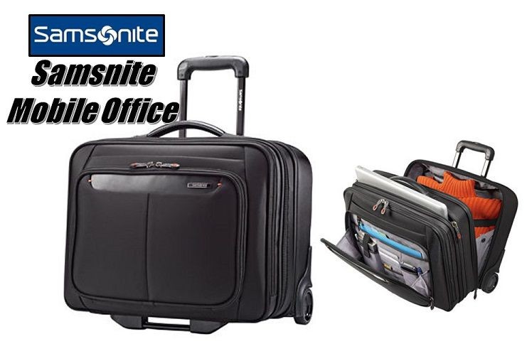 送料無料) サムソナイト Samsonite 2輪キャリーケース mobile Office
