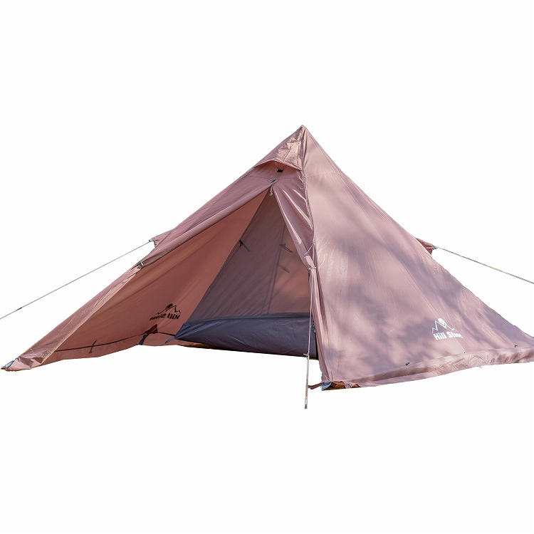 Hill Stone（ヒルストーン） テント ワンポールテント ソロ 一人用 2人