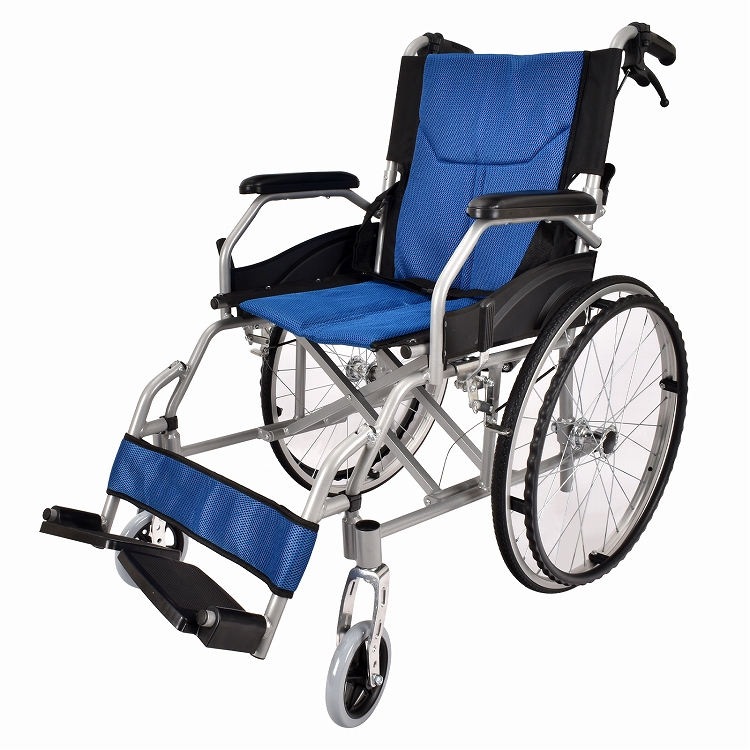 Hill Stone（ヒルストーン） 車椅子 軽量 コンパクト 自走 折りたたみ