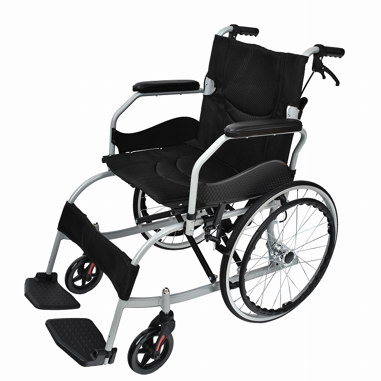 Hill Stone（ヒルストーン） 車椅子 軽量 コンパクト 自走 折りたたみ