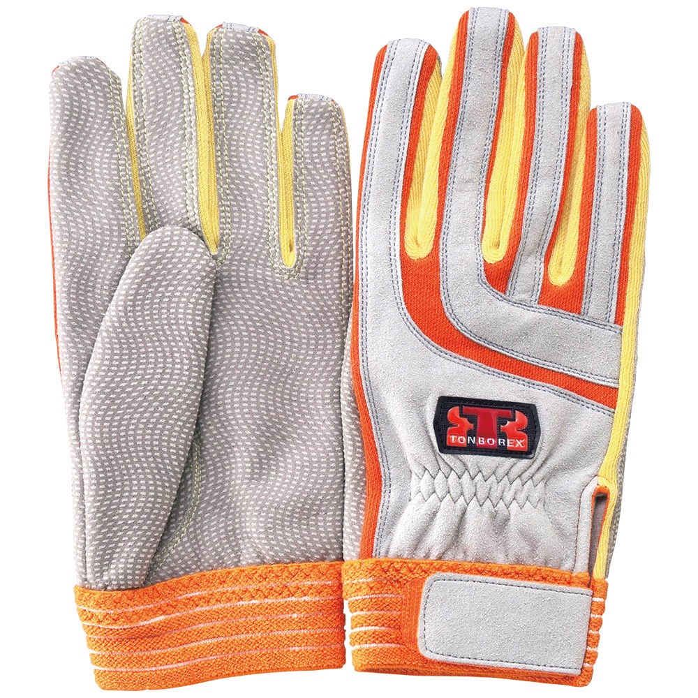 トンボレックス（TONBOREX） ケブラー 耐切創手袋 作業用手袋