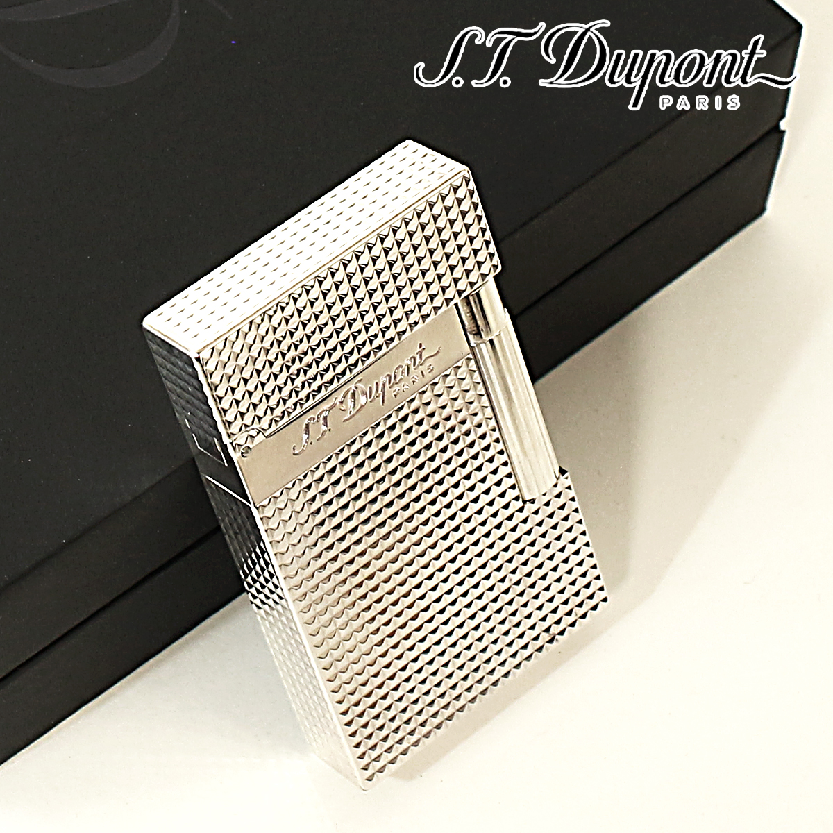 S.T.DUPONT（エス・テー・デュポン） S.T Dupont ライン2 ダイアモンド