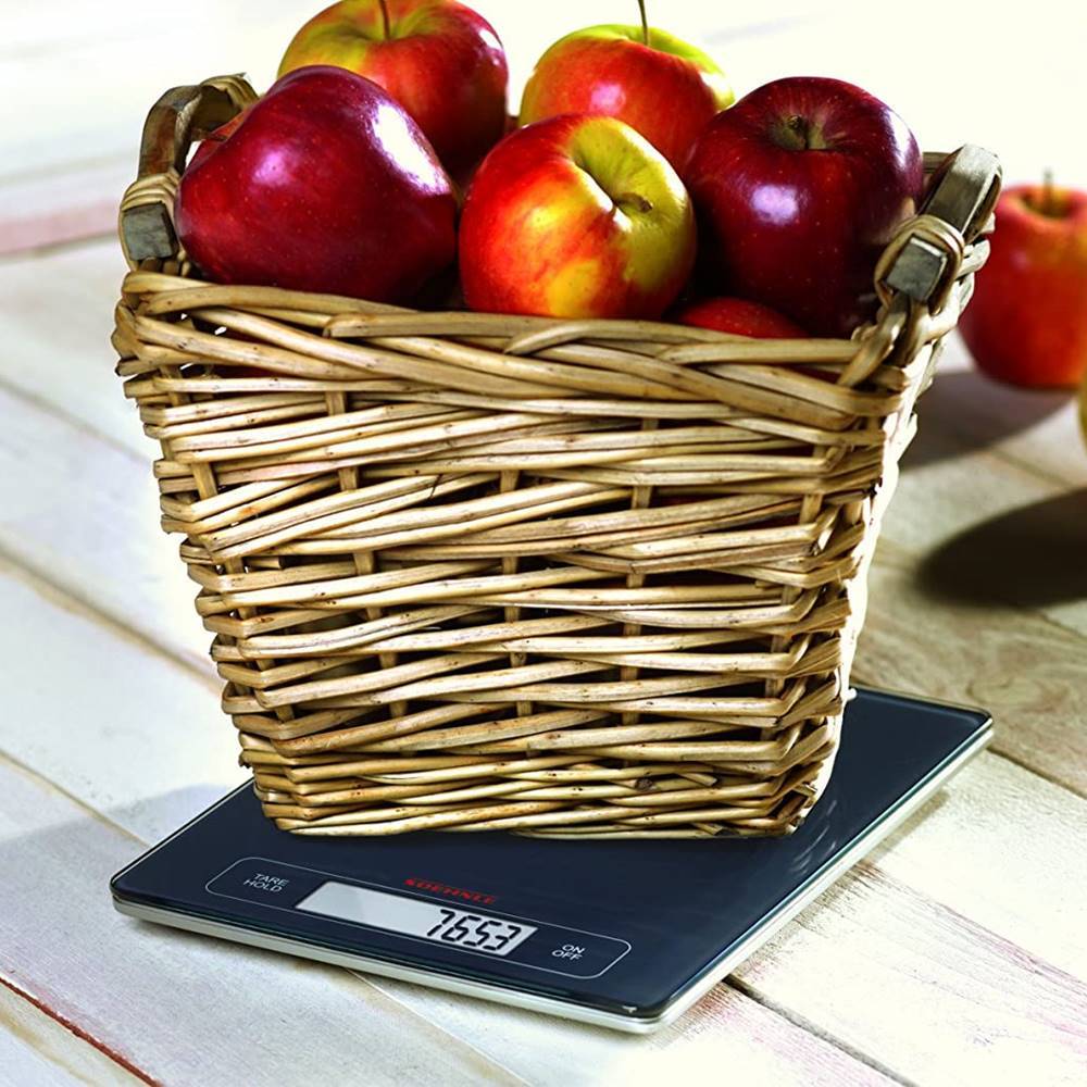 ツェーンレ 精密デジタルキッチンスケール 量り 測り Soehnle 67080