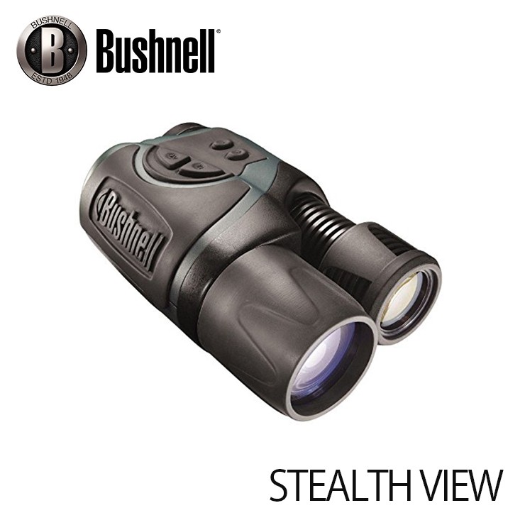 訳あり】Bushnell Stealthview II デジタル暗視スコープ 訳あり