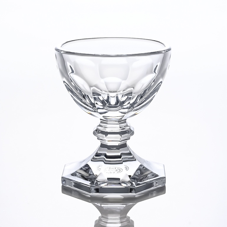 バカラ（Baccarat） エッグスタンド ペア アルクール 2814005 : Alevel