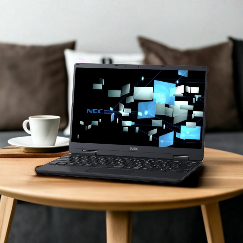 VersaPro ノートパソコン Webカメラ内蔵 NEC VC-7 12.5型軽量約947g