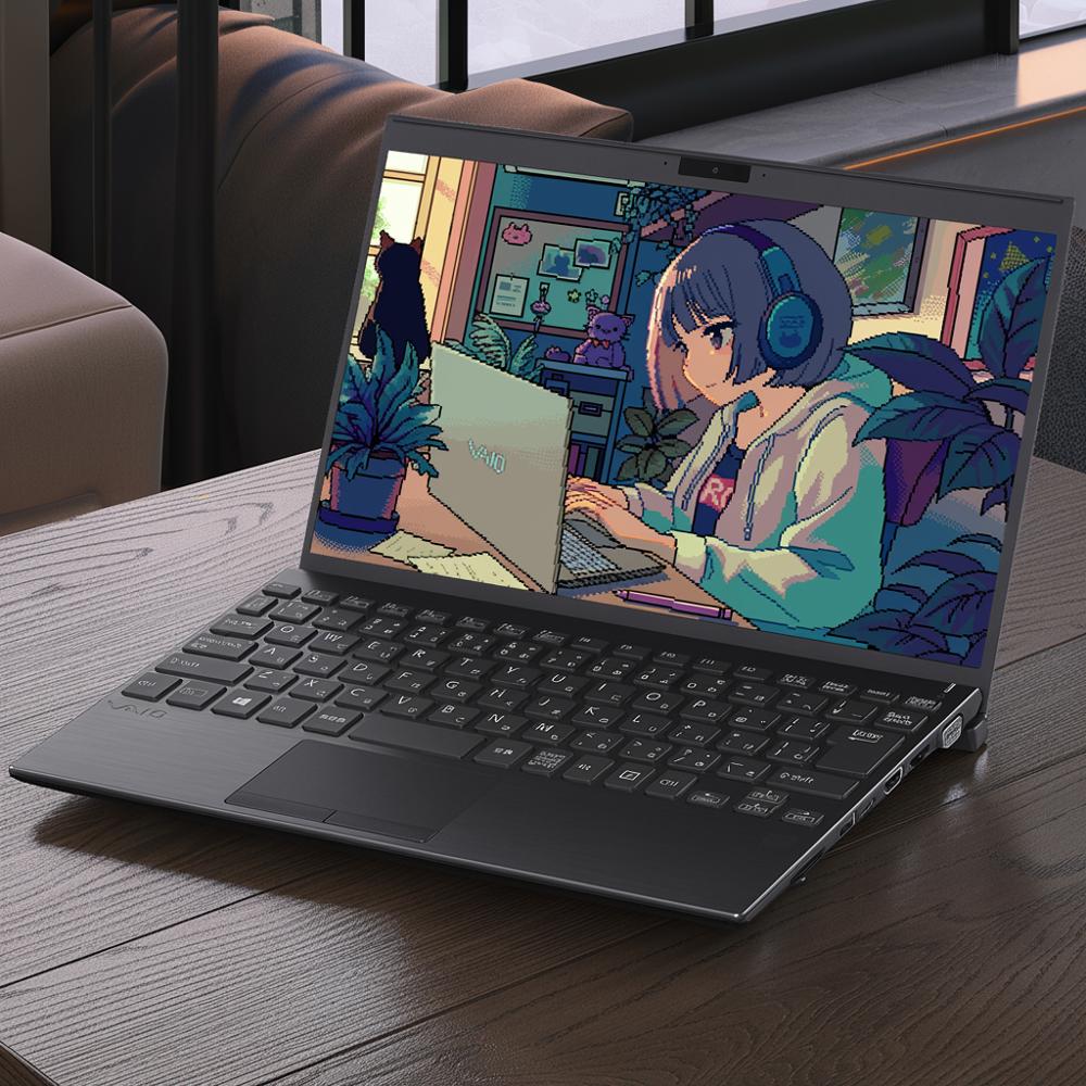 VAIO Pro PJ(VJPJ13)12.5型約914gフルHD 第10世代Core i7-1065G7