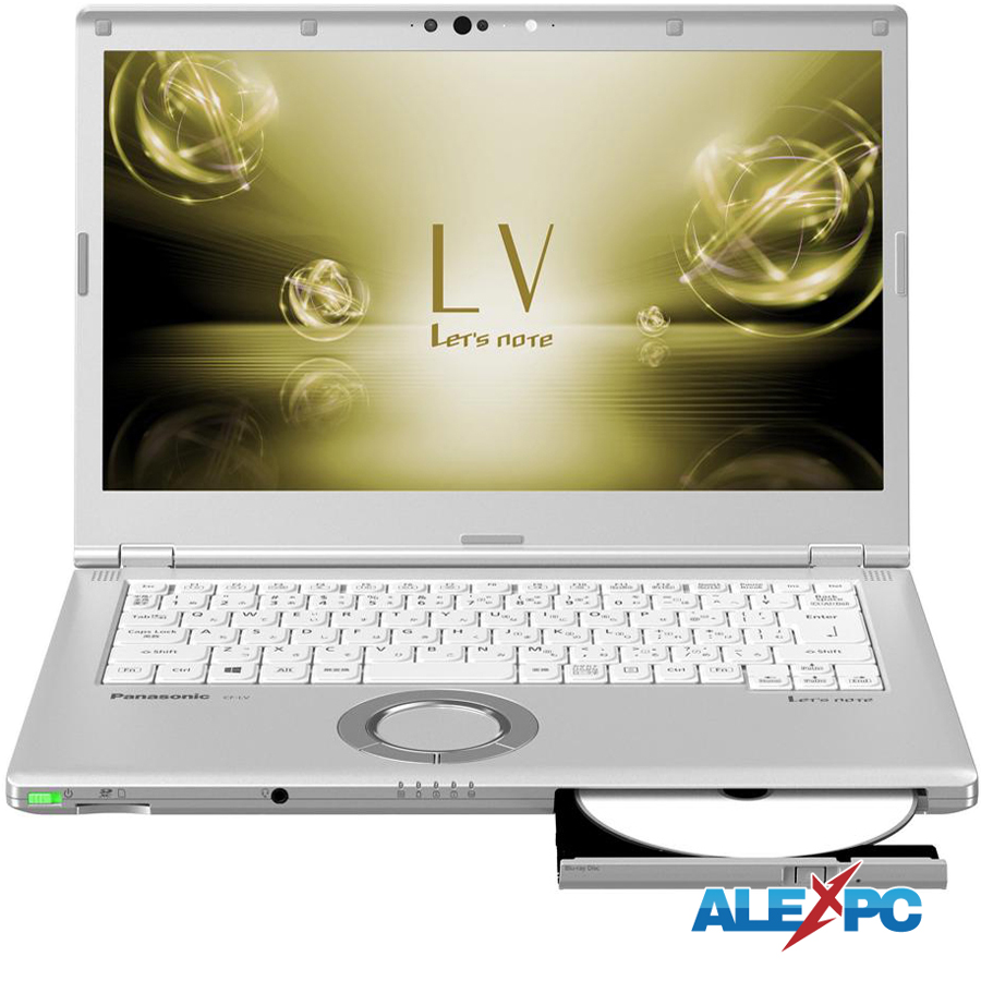 Let's note Windowsノート（CPU種類：Core i7）｜ノートパソコン