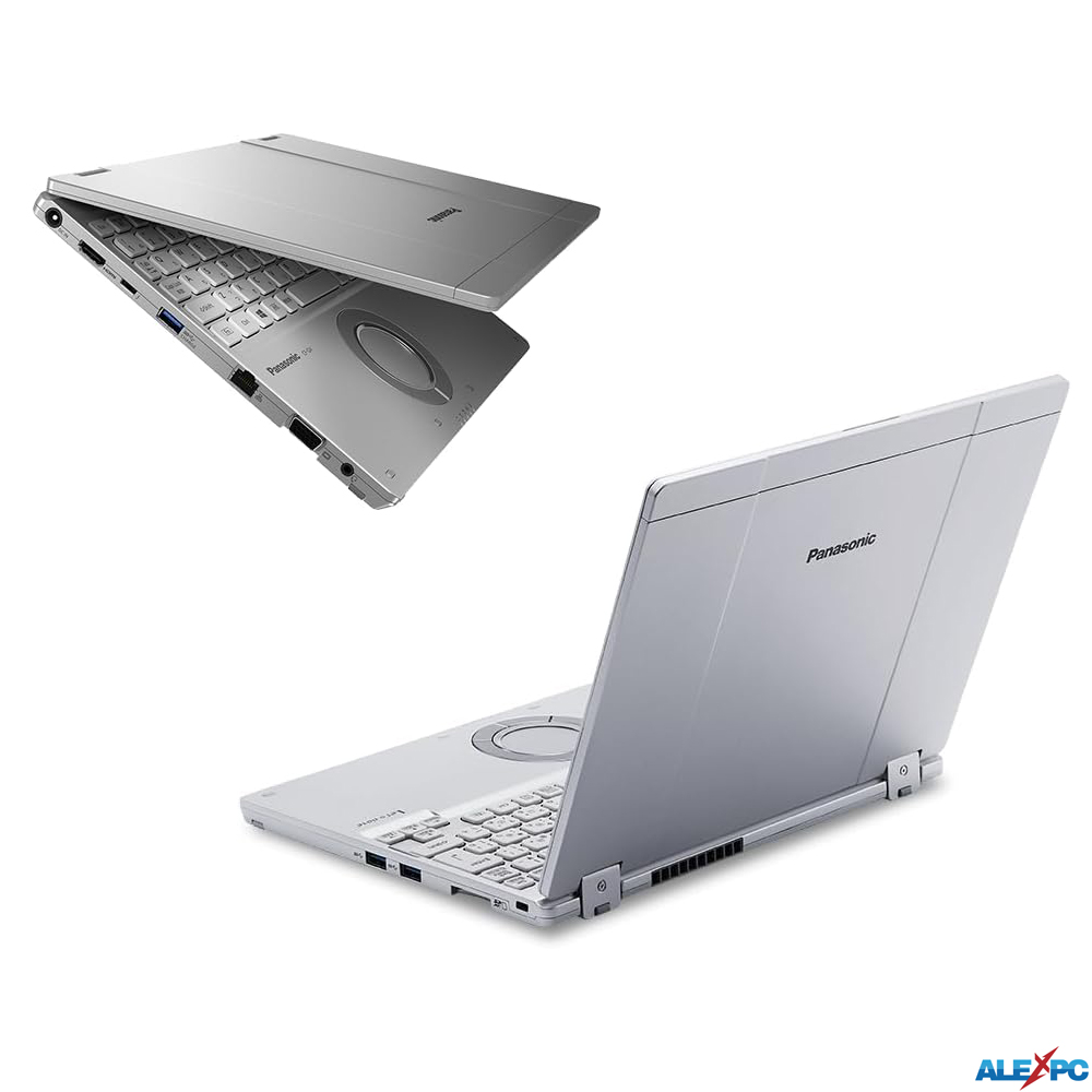 Let's note QV CF-QV9 12.0型タッチパネル 高解像度2880x1920 約960g