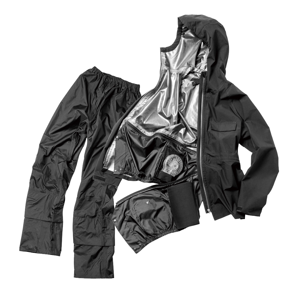 レインウェア ゴルフ スーツ 上下セット ストレッチ メンズ レディース