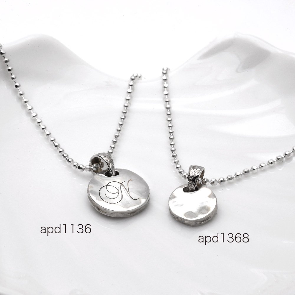 ALOHA MANA（アロハマナ） ［Renewal］シルバーネックレス シルバー