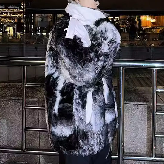 V系 ライダースジャケット メンズ オラオラ系 ジャケット モード系