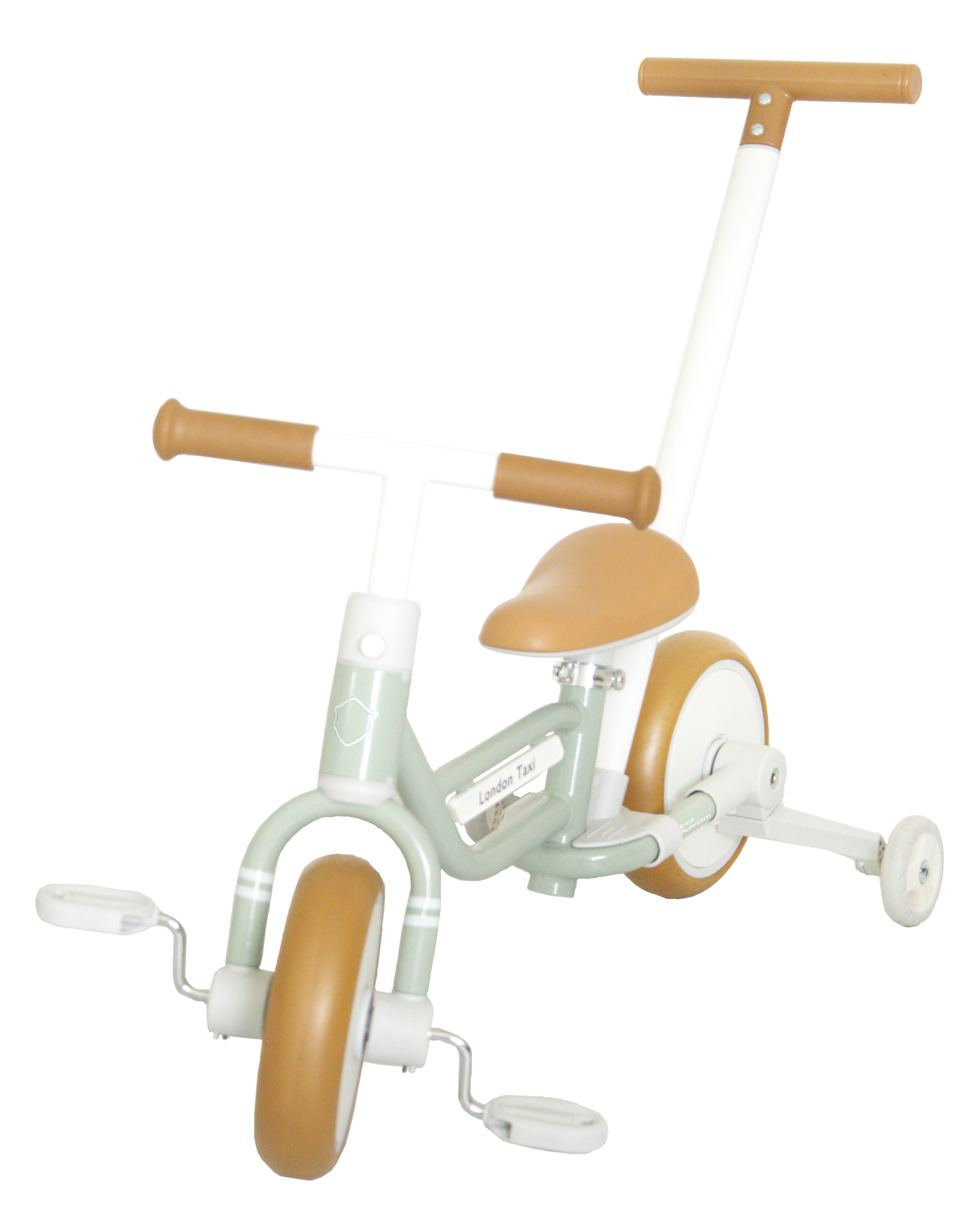 LondonTaxi ロンドンタクシー 子供用自転車 8インチ キックバイク
