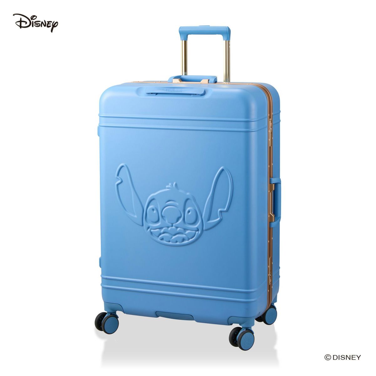 ハピタス 【最大15％OFFクーポン3/1まで】 スーツケース ディズニー