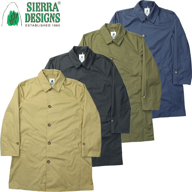 SIERRA DESIGNS（シエラデザインズ） ブルーレーベル 65/35 ライト