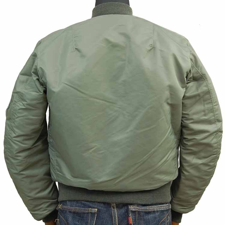 BUZZ RICKSON'S バズリクソンズBUZZ RICKSONS MA-1 SLENDER ORIGINAL