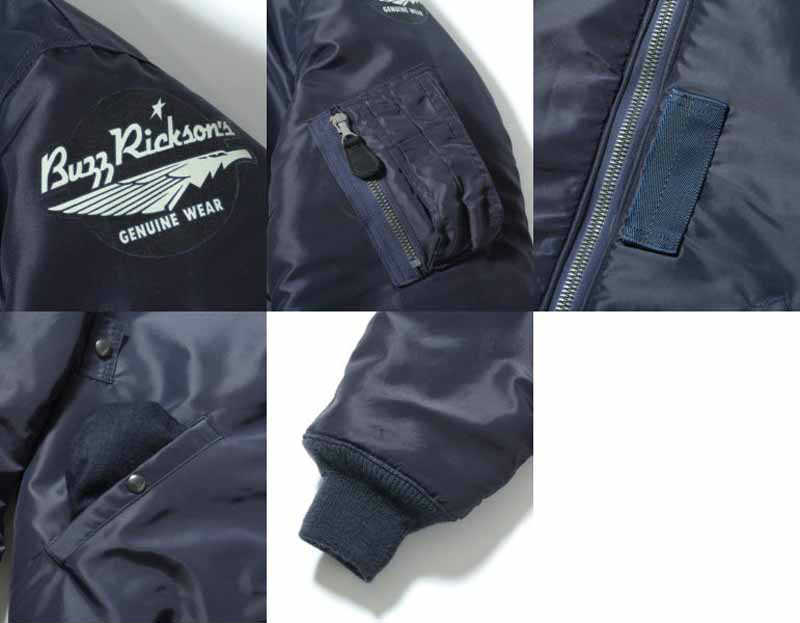 BUZZ RICKSON'S バズリクソンズ 東洋エンタープライズ TOYO ENTERPRISE