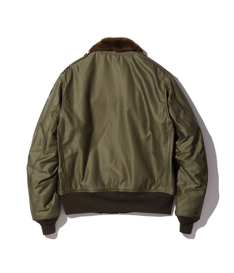 BUZZ RICKSON'S バズリクソンズ フライトジャケット TYPE B-10