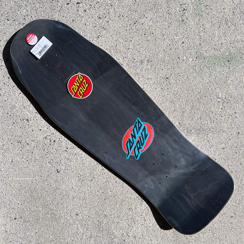 SANTA CRUZ（サンタクルーズ） スケボー デッキ 10.34 WINKOWSKI TRASH