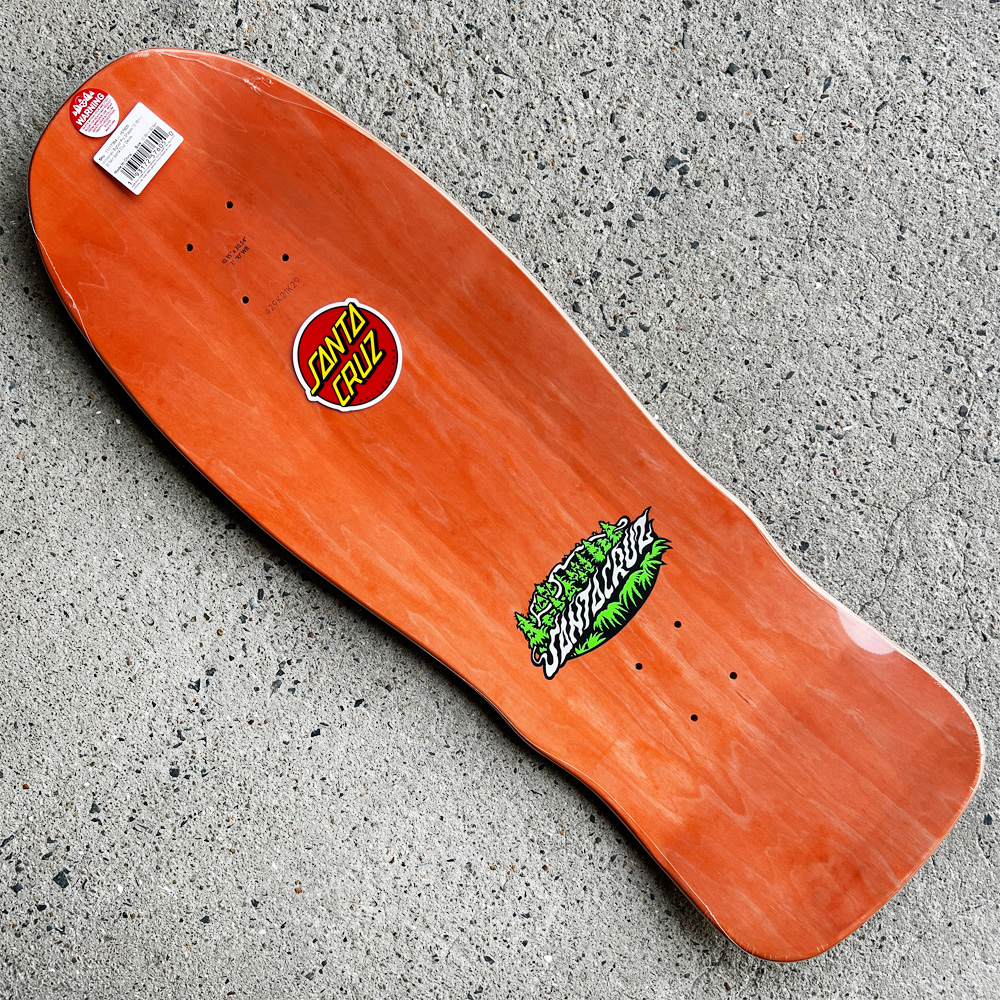 SANTA CRUZ（サンタクルーズ） スケボー デッキ 10.35 WINKOWSKI