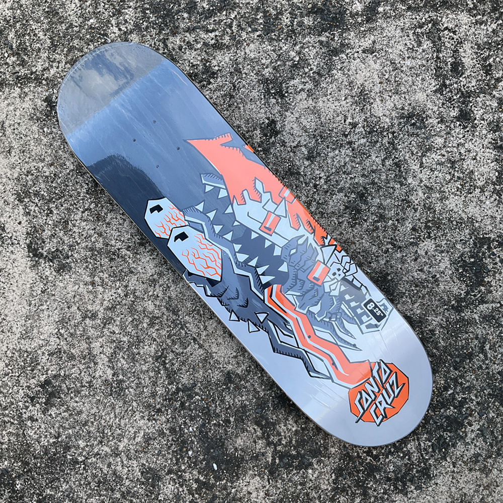 SANTA CRUZ（サンタクルーズ） スケボー デッキ 8.25 FEELBASE MEEK