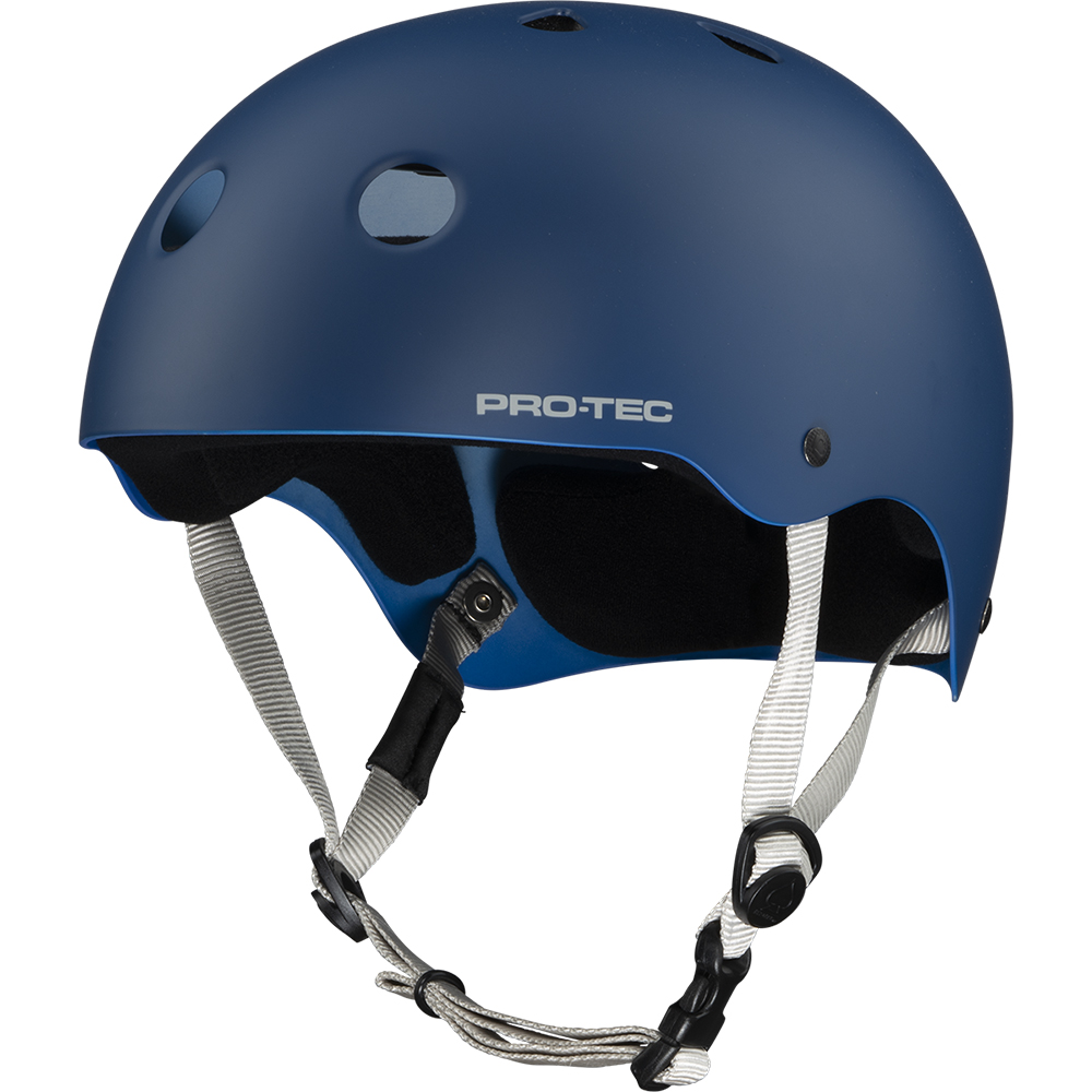 PRO-TEC（プロテック） PRO-TEC CLASSIC SKATE MATTE BLUE ヘルメット