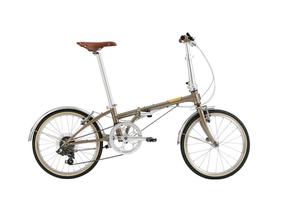 DAHON（ダホン） 折りたたみ自転車 BOARDWALK D7 ボードウォーク 20