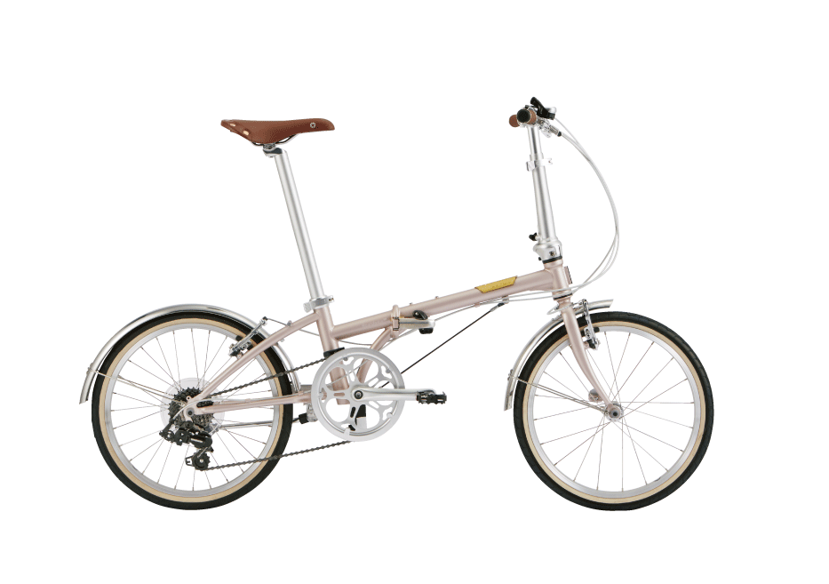 DAHON（ダホン） 折りたたみ自転車 BOARDWALK D7 ボードウォーク 20