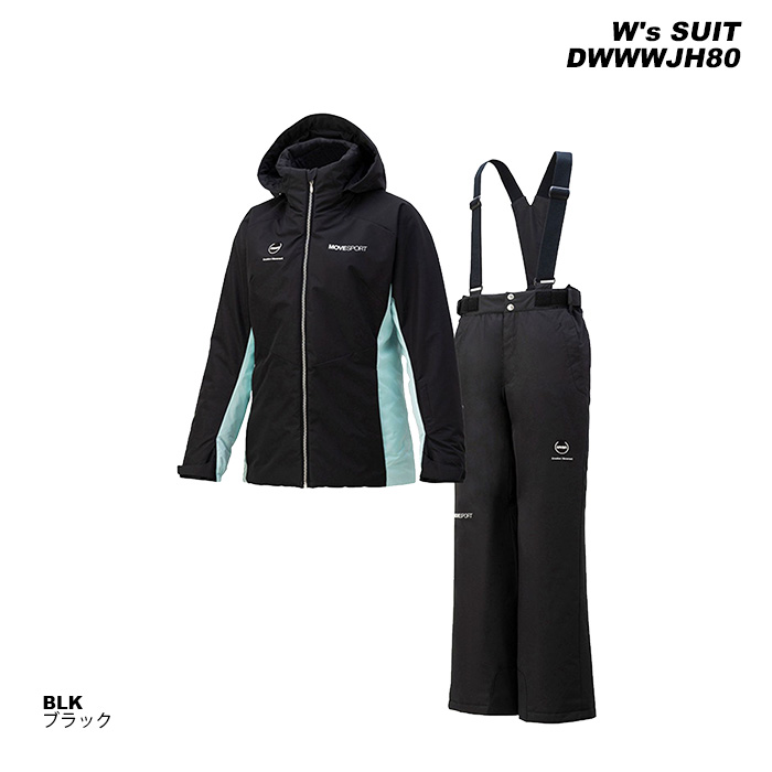 DESCENTE（デサント） DESCENTE DWWWJH80 W's SUIT 23-24モデル スキー