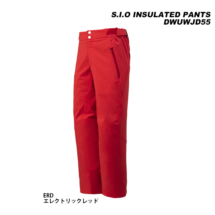 DESCENTE（デサント） DESCENTE DWUWJD55 S.I.O INSULATED PANTS 23-24