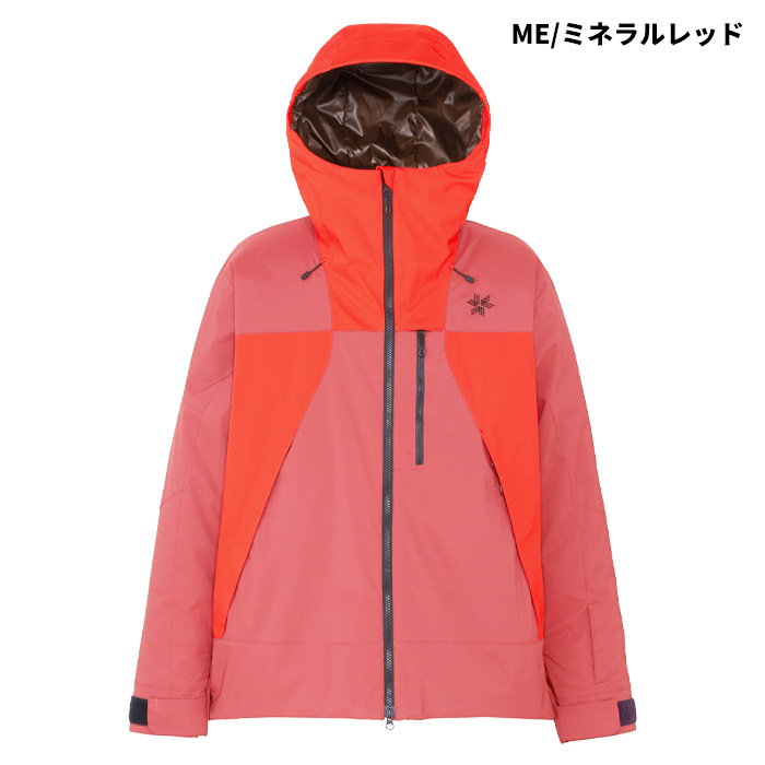 GOLDWIN（ゴールドウイン） GOLDWIN G13303 2-tone Color Hooded