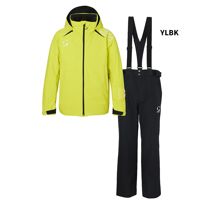 MOVESPORT DESCENTE デサント スキーウェア 上下セット INSULATED SUIT