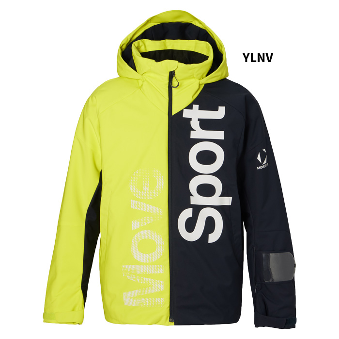 MOVESPORT DESCENTE デサント ウェア INSULATED JACKET SW5FJK01U 25