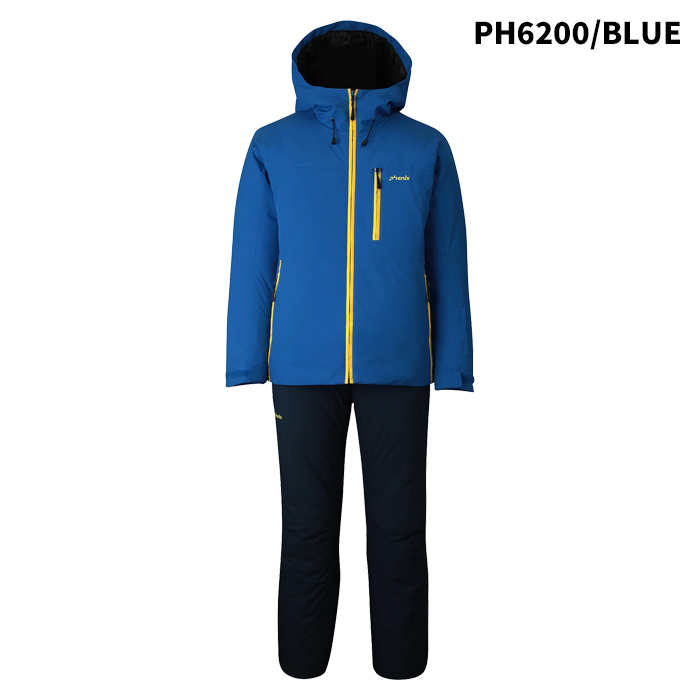 MIZUNO（ミズノ） PHENIX PSM252P41 Solid-colored Two-piece 25-26