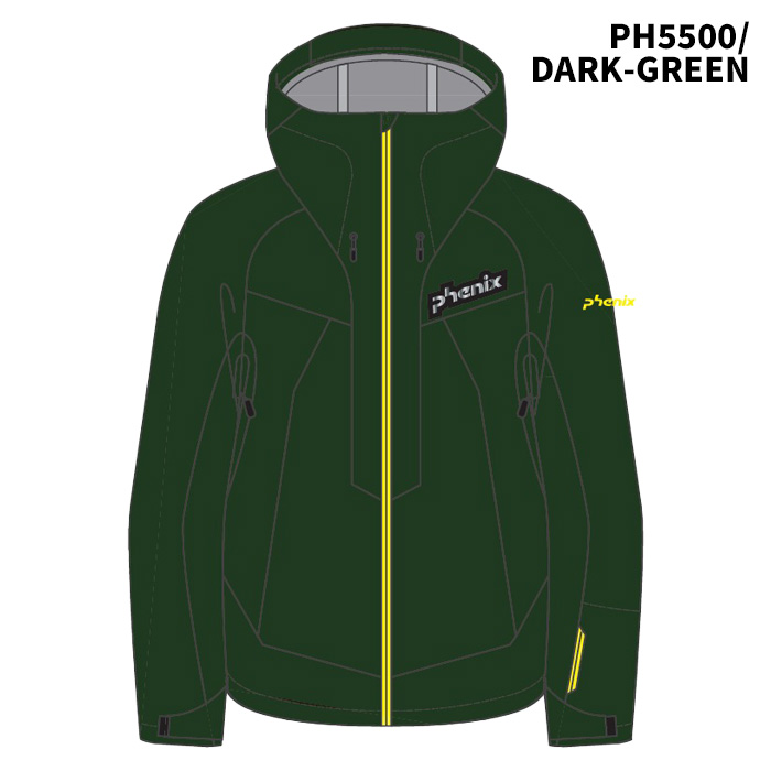 MIZUNO（ミズノ） PHENIX PSM25OT00 Cutting Edge 3L Jacket 0 25-26