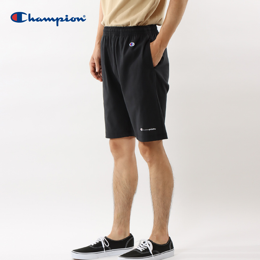 Champion（チャンピオン） ショートパンツ ハーフパンツ 天竺 ショーツ